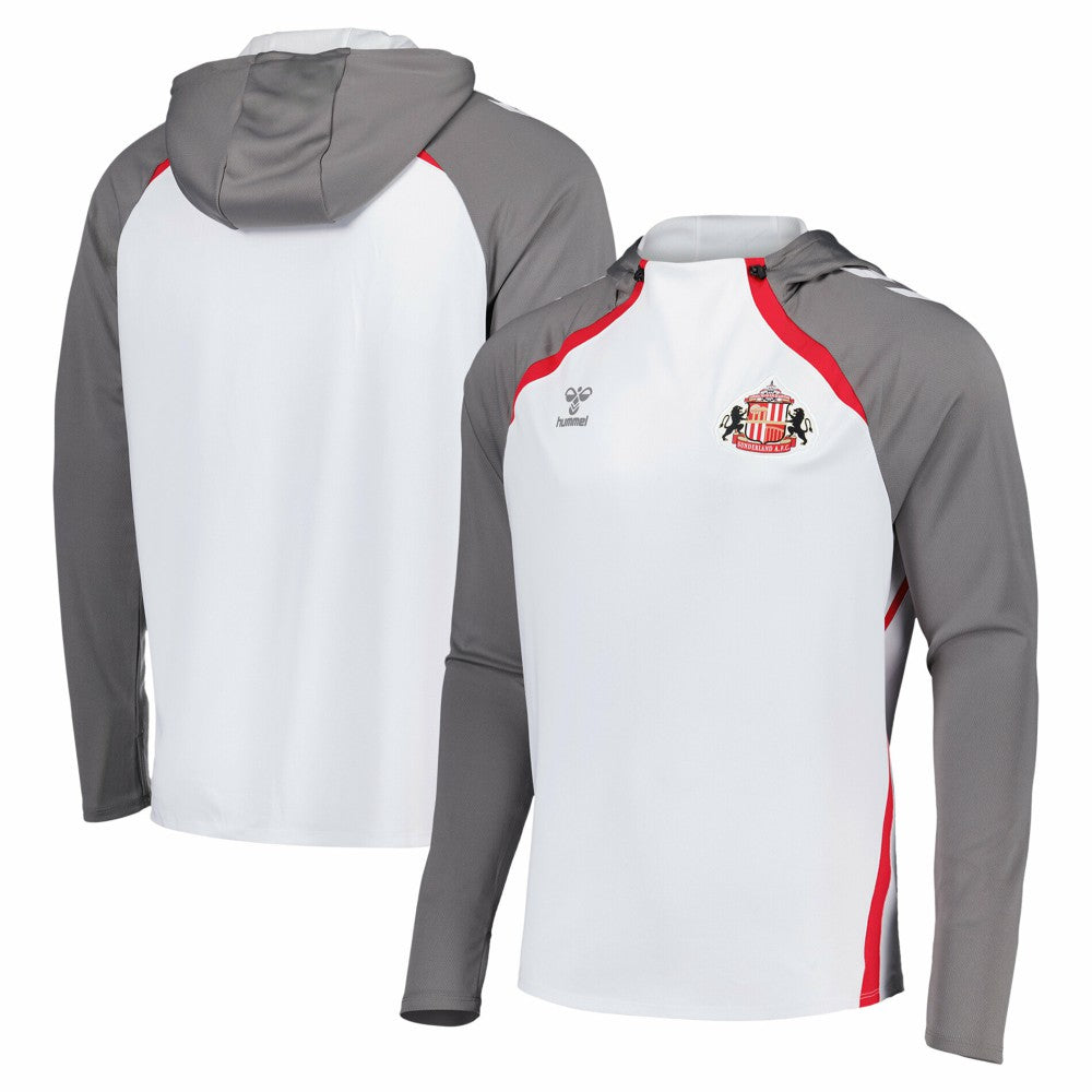 Sunderland Hummel Training Hoodie