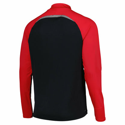 Sunderland Hummel Training Half Zip Sale - Black