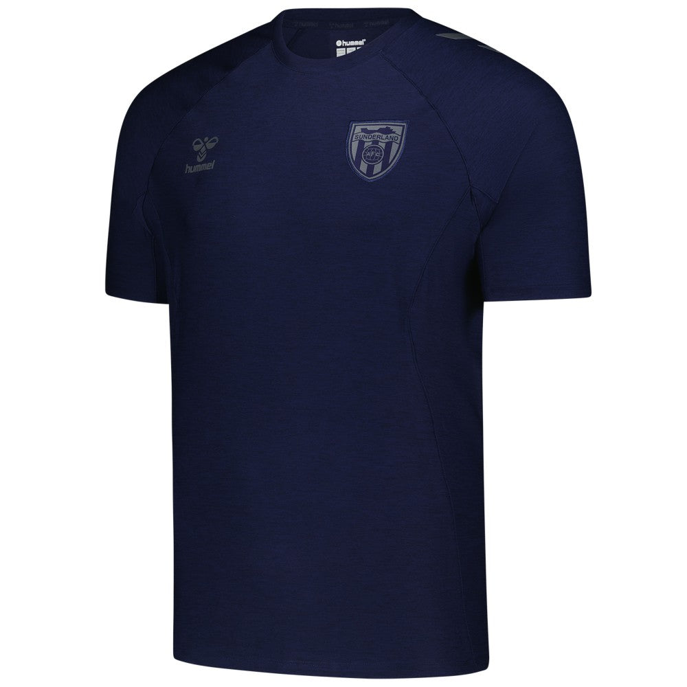 Sunderland Hummel Travel T-Shirt