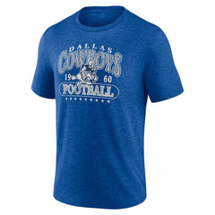 Dallas Cowboys Retro Tri-Blend T-Shirt | NFL US