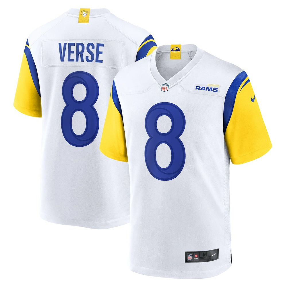 Los Angeles Rams Jared Verse  Game Jersey | NFL On sale
