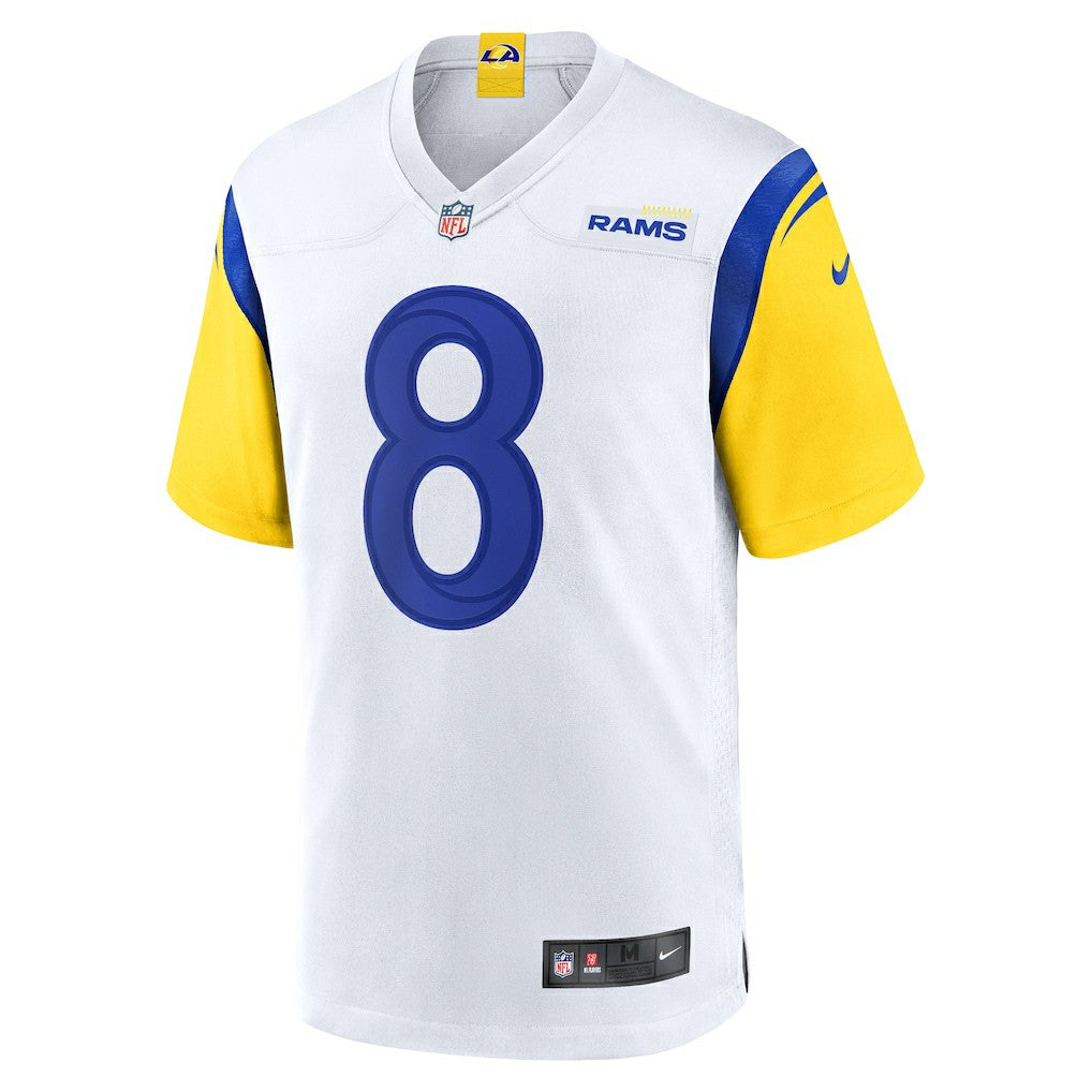 Los Angeles Rams Jared Verse  Game Jersey | NFL On sale
