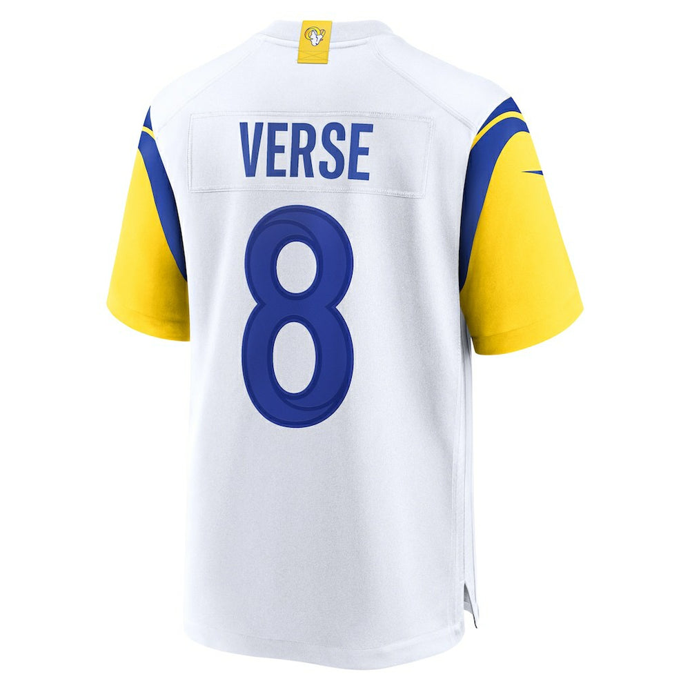 Los Angeles Rams Jared Verse  Game Jersey | NFL On sale
