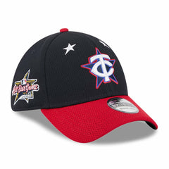 Minnesota Twins New Era 2025 MLB All-Star Game Workout 39THIRTY Flex Hat - MLB Hats