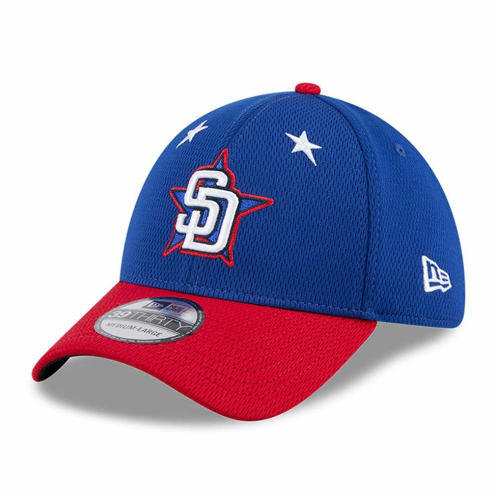 San Diego Padres New Era 2025 MLB All-Star Game Workout 39THIRTY Flex Hat - MLB Hats