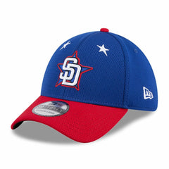 San Diego Padres New Era 2025 MLB All-Star Game Workout 39THIRTY Flex Hat - MLB Hats