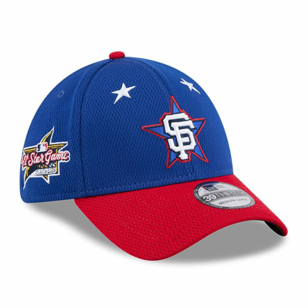 San Francisco Giants New Era 2025 MLB All-Star Game Workout 39THIRTY Flex Hat - MLB Hats
