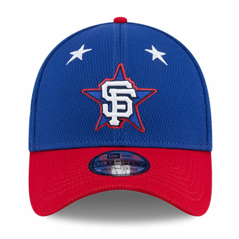 San Francisco Giants New Era 2025 MLB All-Star Game Workout 39THIRTY Flex Hat - MLB Hats