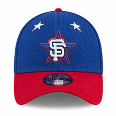 San Francisco Giants New Era 2025 MLB All-Star Game Workout 39THIRTY Flex Hat - MLB Hats