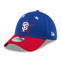 San Francisco Giants New Era 2025 MLB All-Star Game Workout 39THIRTY Flex Hat - MLB Hats
