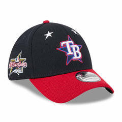 Tampa Bay Rays New Era 2025 MLB All-Star Game Workout 39THIRTY Flex Hat - MLB Hats