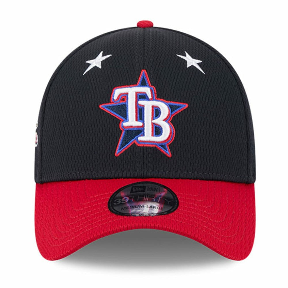 Tampa Bay Rays New Era 2025 MLB All-Star Game Workout 39THIRTY Flex Hat - MLB Hats