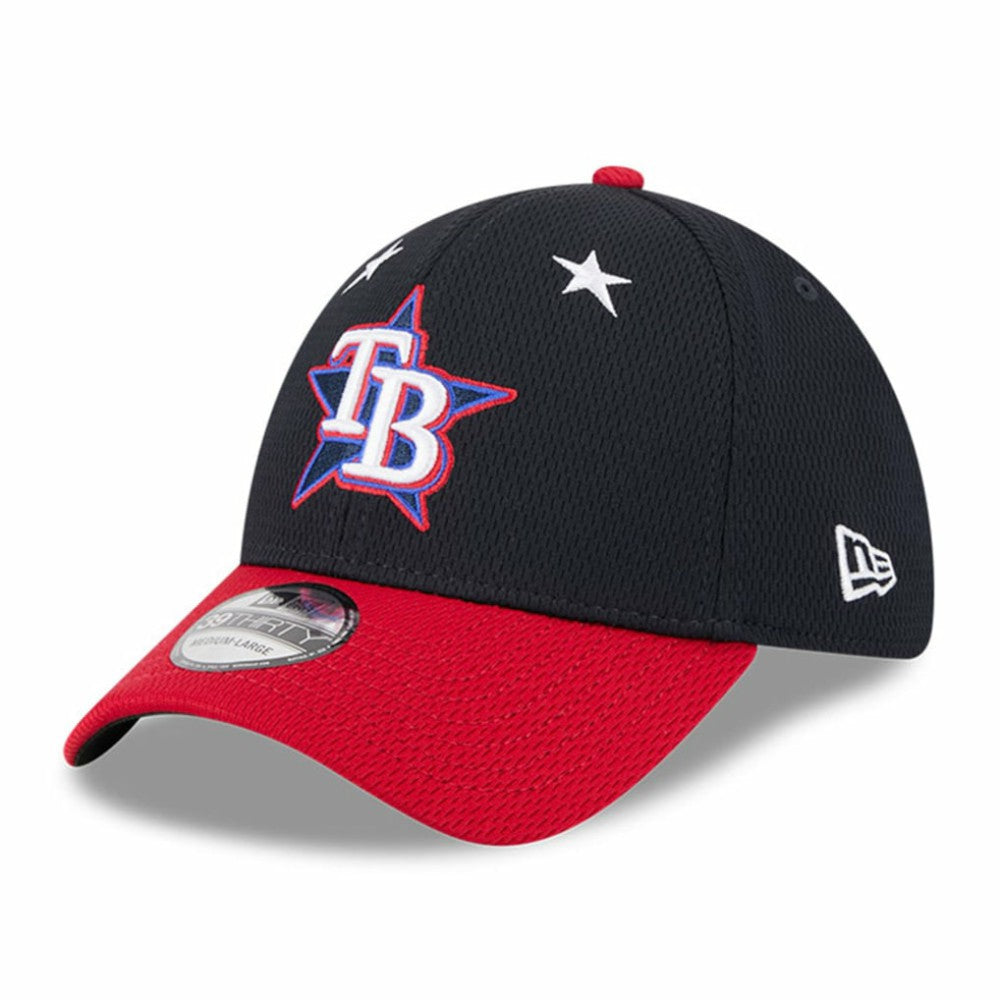 Tampa Bay Rays New Era 2025 MLB All-Star Game Workout 39THIRTY Flex Hat - MLB Hats