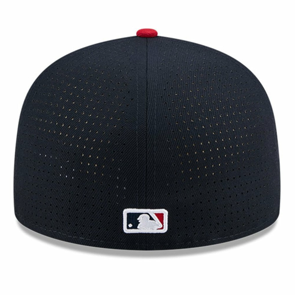 Chicago White Sox New Era 2025 MLB All-Star Game Workout Side Patch 59FIFTY Fitted Hat - MLB Hats