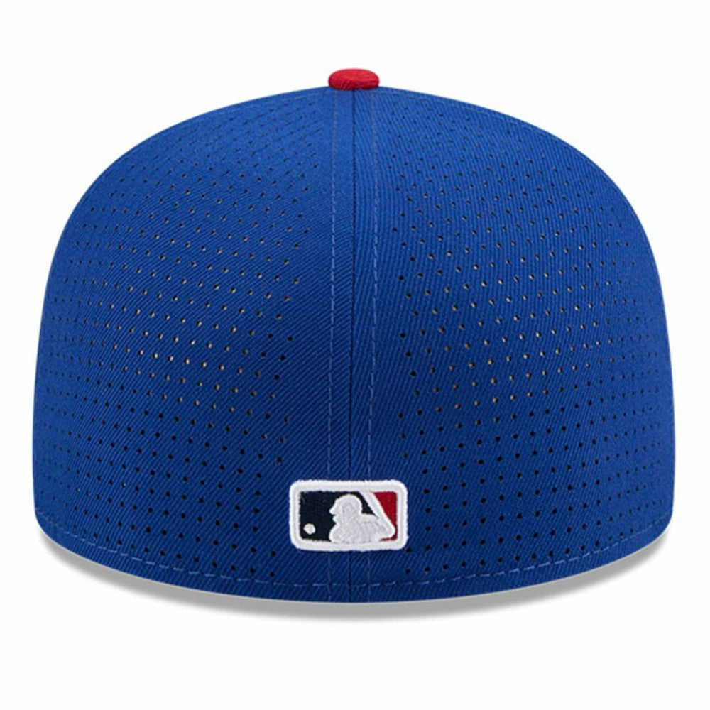 San Francisco Giants New Era 2025 MLB All-Star Game Workout Side Patch 59FIFTY Fitted Hat - MLB Hats