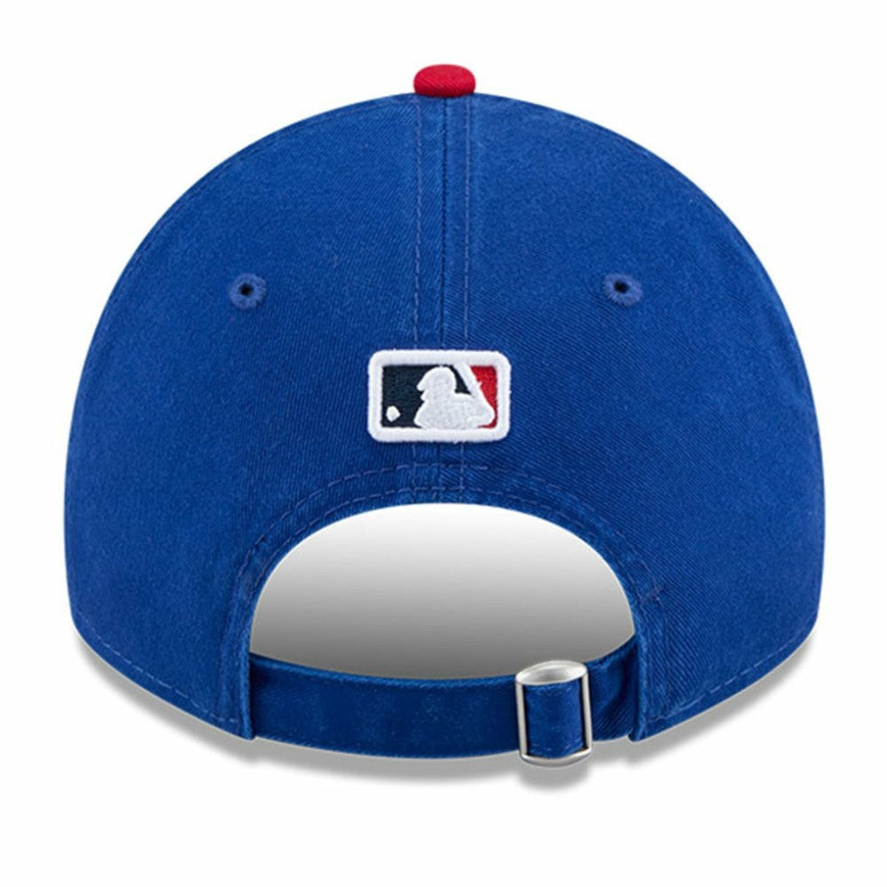 Chicago Cubs New Era 2025 MLB All-Star Game Workout 9TWENTY Adjustable Hat - MLB Hats