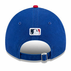 Chicago Cubs New Era 2025 MLB All-Star Game Workout 9TWENTY Adjustable Hat - MLB Hats