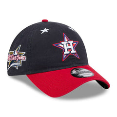 Houston Astros New Era 2025 MLB All-Star Game Workout 9TWENTY Adjustable Hat - MLB Hats