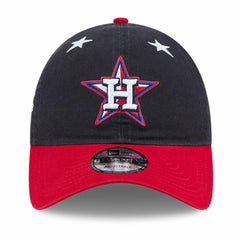 Houston Astros New Era 2025 MLB All-Star Game Workout 9TWENTY Adjustable Hat - MLB Hats