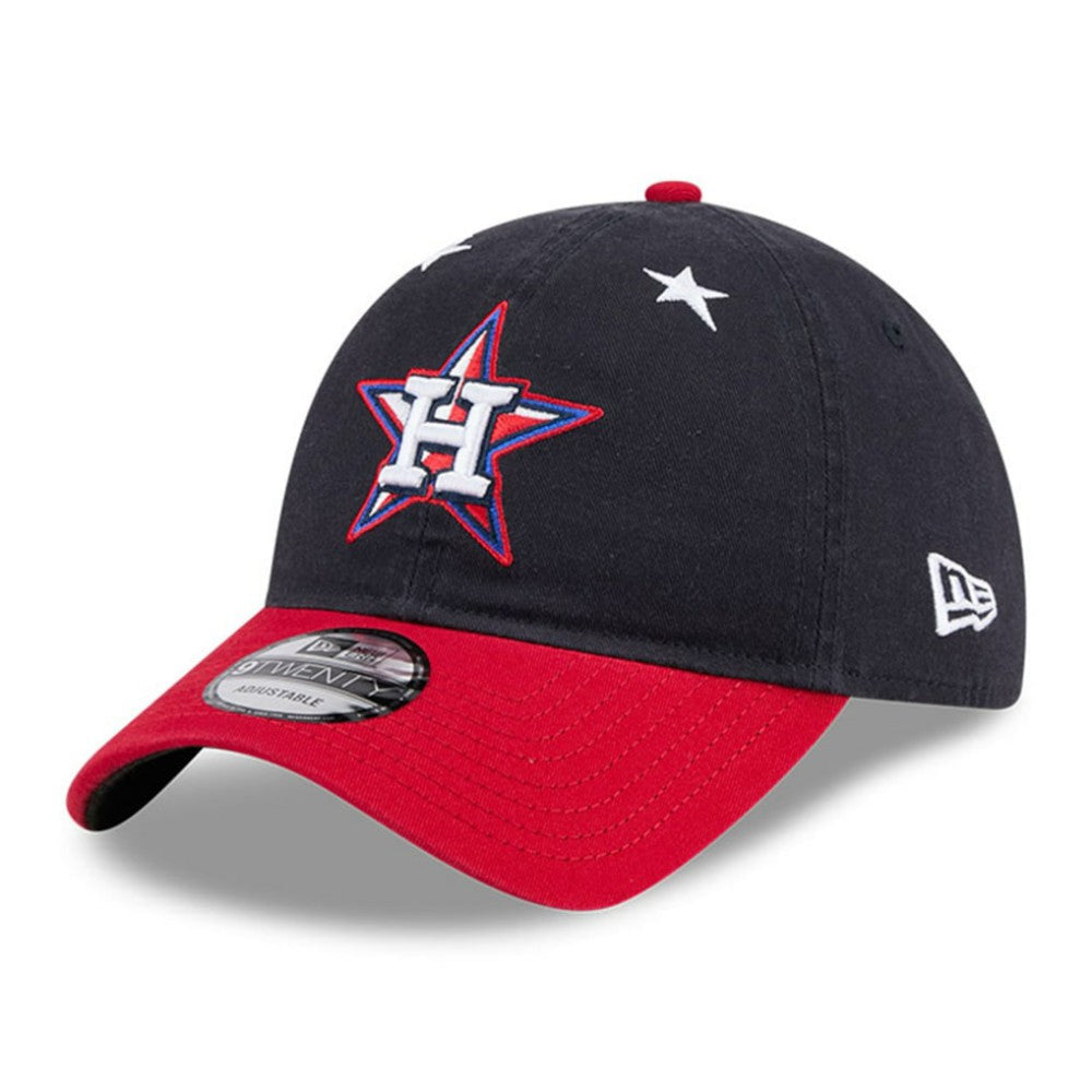Houston Astros New Era 2025 MLB All-Star Game Workout 9TWENTY Adjustable Hat - MLB Hats