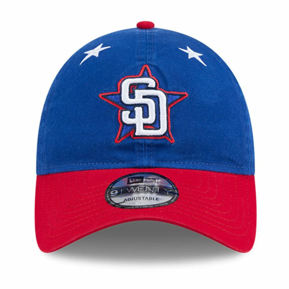 San Diego Padres New Era 2025 MLB All-Star Game Workout 9TWENTY Adjustable Hat - MLB Hats