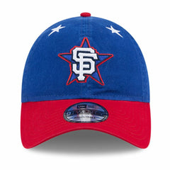 San Francisco Giants New Era 2025 MLB All-Star Game Workout 9TWENTY Adjustable Hat - MLB Hats