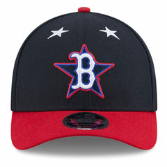 Boston Red Sox New Era 2025 MLB All-Star Game Workout 9FORTY M-Crown Adjustable Hat - MLB Hats