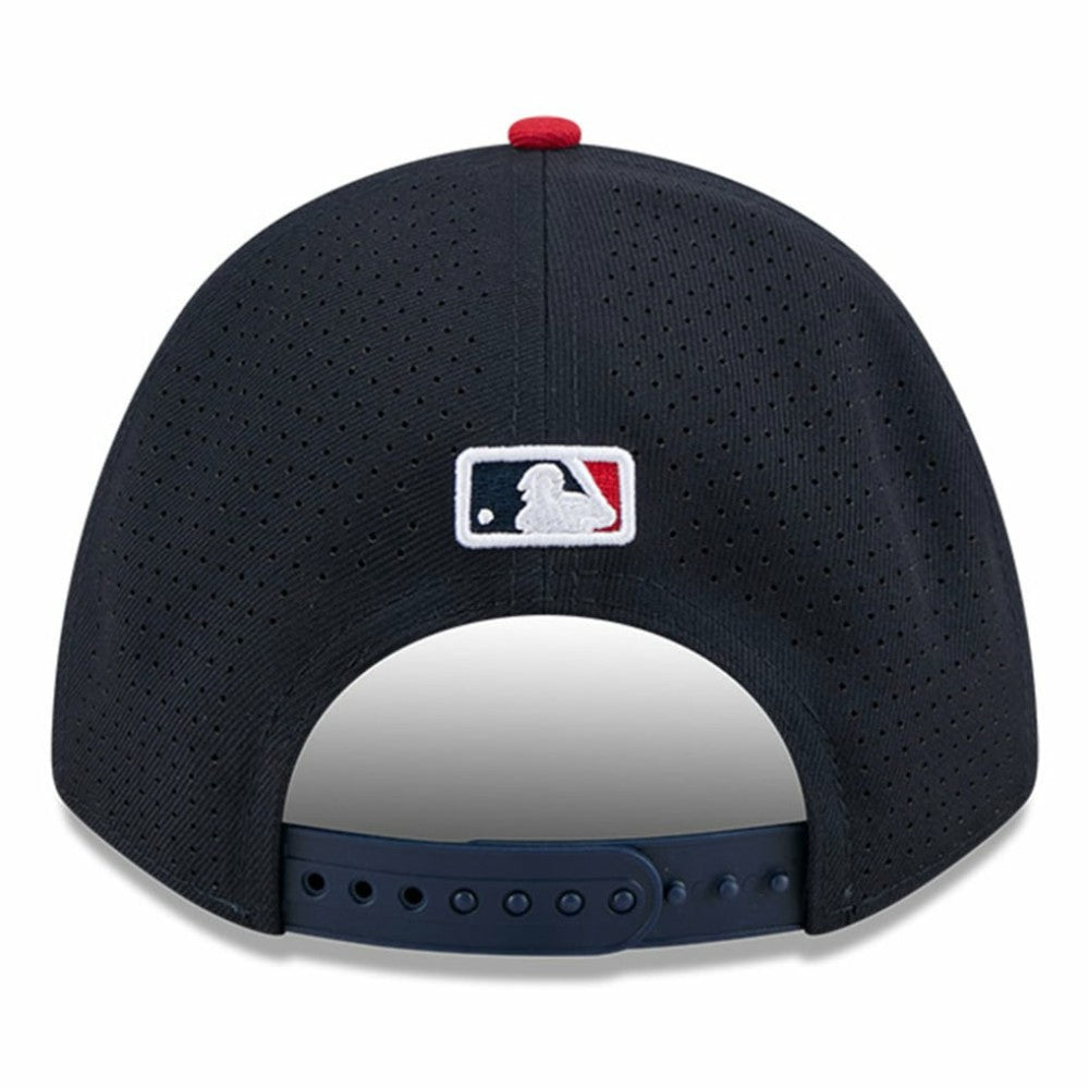 Boston Red Sox New Era 2025 MLB All-Star Game Workout 9FORTY M-Crown Adjustable Hat - MLB Hats