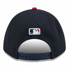 Boston Red Sox New Era 2025 MLB All-Star Game Workout 9FORTY M-Crown Adjustable Hat - MLB Hats