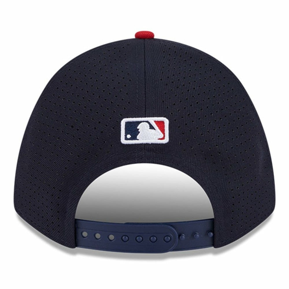 Athletics New Era 2025 MLB All-Star Game Workout 9FORTY M-Crown Adjustable Hat - MLB Hats