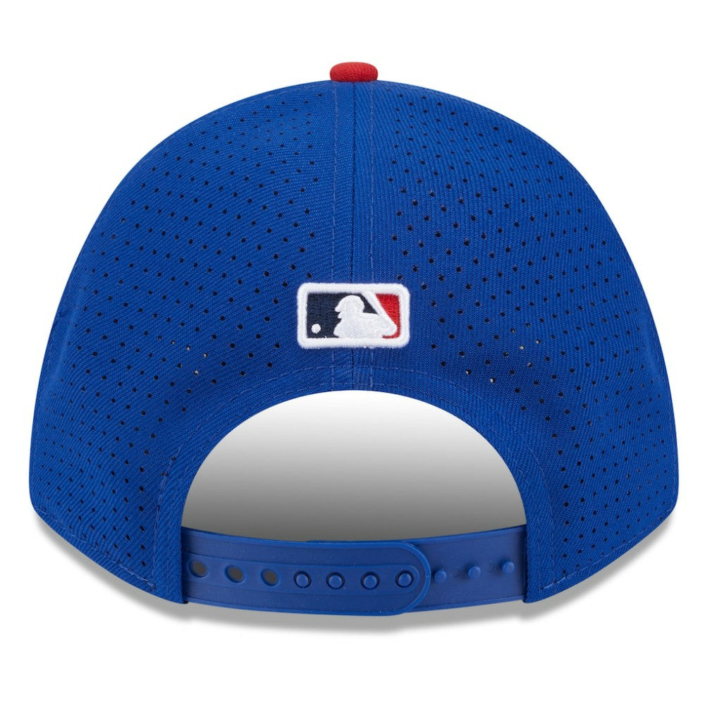 San Francisco Giants New Era 2025 MLB All-Star Game Workout 9FORTY M-Crown Adjustable Hat - MLB Hats