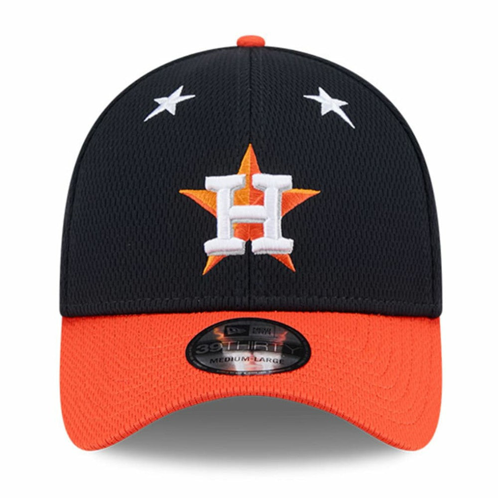 Houston Astros New Era 2025 MLB All-Star Game 39THIRTY Flex Hat - MLB Hats