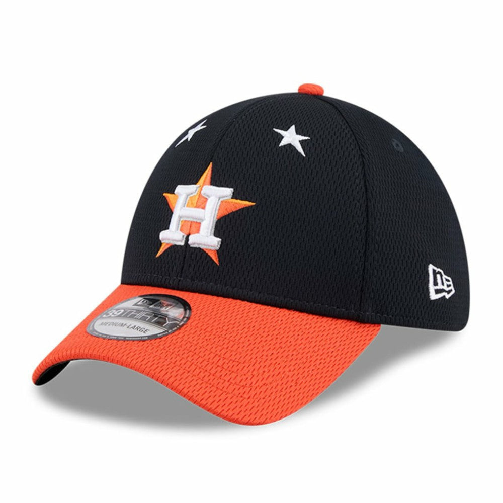 Houston Astros New Era 2025 MLB All-Star Game 39THIRTY Flex Hat - MLB Hats