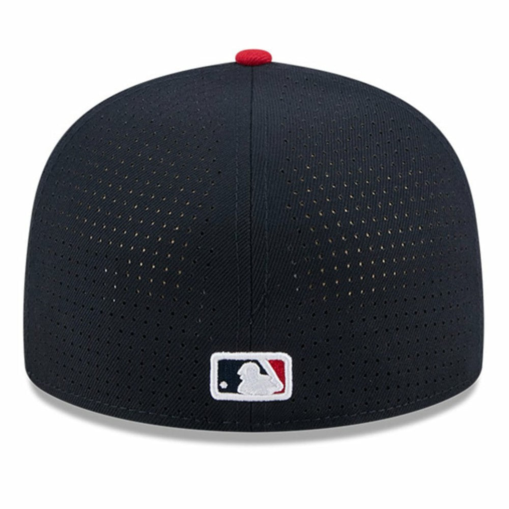 Atlanta Braves New Era 2025 MLB All-Star Game Side Patch 59FIFTY Fitted Hat - MLB Hats