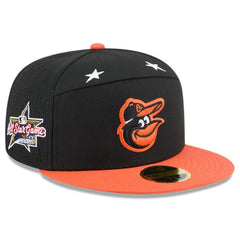 Baltimore Orioles New Era 2025 MLB All-Star Game Side Patch 59FIFTY Fitted Hat - MLB Hats