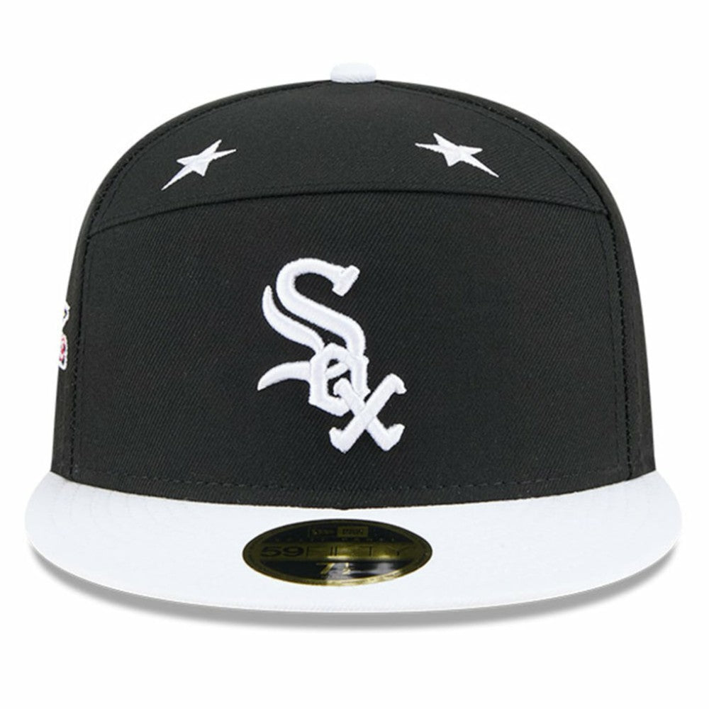 Chicago White Sox New Era 2025 MLB All-Star Game Side Patch 59FIFTY Fitted Hat - MLB Hats