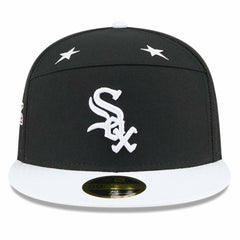 Chicago White Sox New Era 2025 MLB All-Star Game Side Patch 59FIFTY Fitted Hat - MLB Hats
