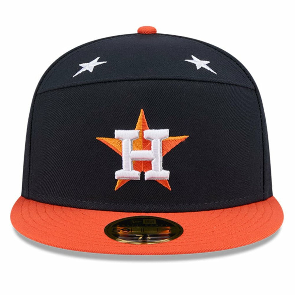 Houston Astros New Era 2025 MLB All-Star Game Side Patch 59FIFTY Fitted Hat - MLB Hats