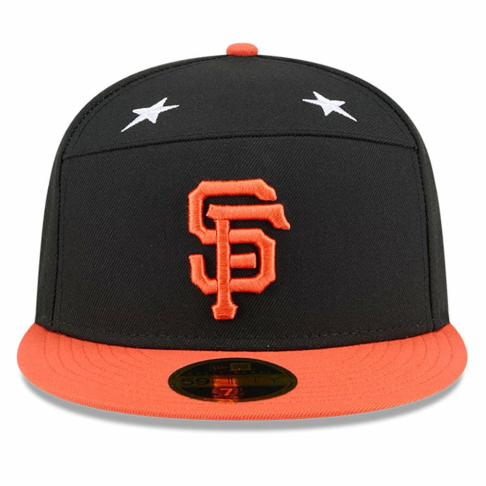 San Francisco Giants New Era 2025 MLB All-Star Game Side Patch 59FIFTY Fitted Hat - MLB Hats