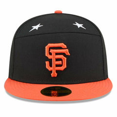 San Francisco Giants New Era 2025 MLB All-Star Game Side Patch 59FIFTY Fitted Hat - MLB Hats