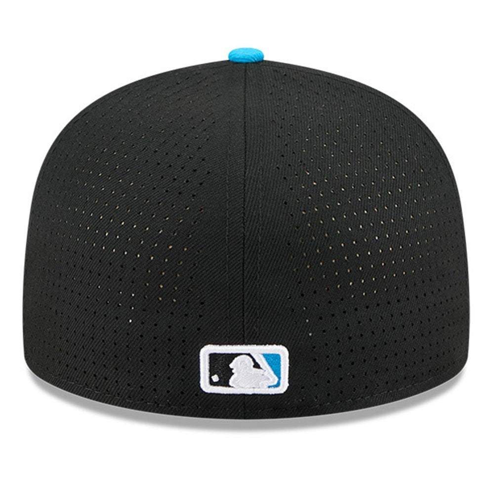 Miami Marlins New Era 2025 MLB All-Star Game Side Patch 59FIFTY Fitted Hat - MLB Hats