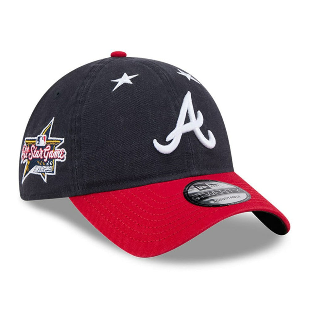 Atlanta Braves New Era 2025 MLB All-Star Game 9TWENTY Adjustable Hat - MLB Hats