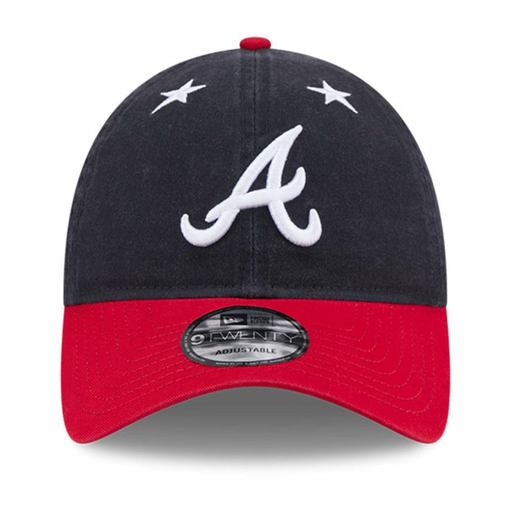 Atlanta Braves New Era 2025 MLB All-Star Game 9TWENTY Adjustable Hat - MLB Hats