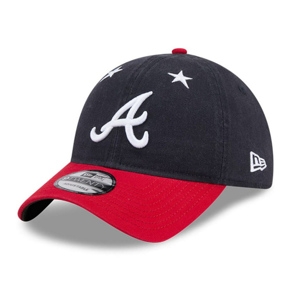 Atlanta Braves New Era 2025 MLB All-Star Game 9TWENTY Adjustable Hat - MLB Hats