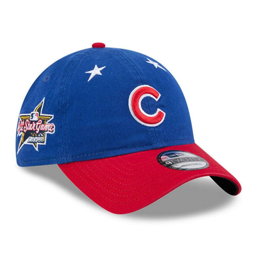 Chicago Cubs New Era 2025 MLB All-Star Game 9TWENTY Adjustable Hat - MLB Hats
