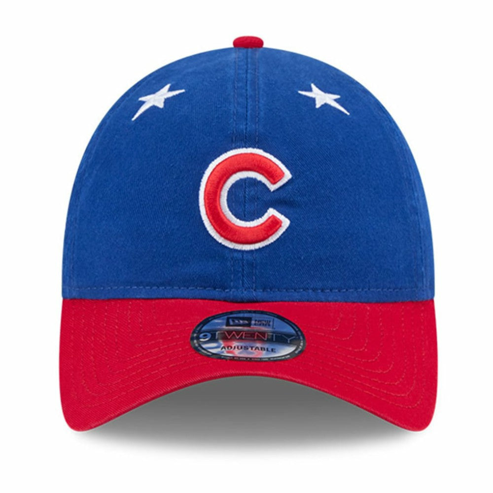 Chicago Cubs New Era 2025 MLB All-Star Game 9TWENTY Adjustable Hat - MLB Hats