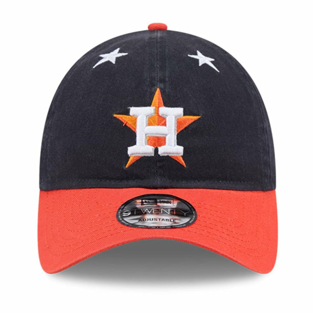 Houston Astros New Era 2025 MLB All-Star Game 9TWENTY Adjustable Hat - MLB Hats