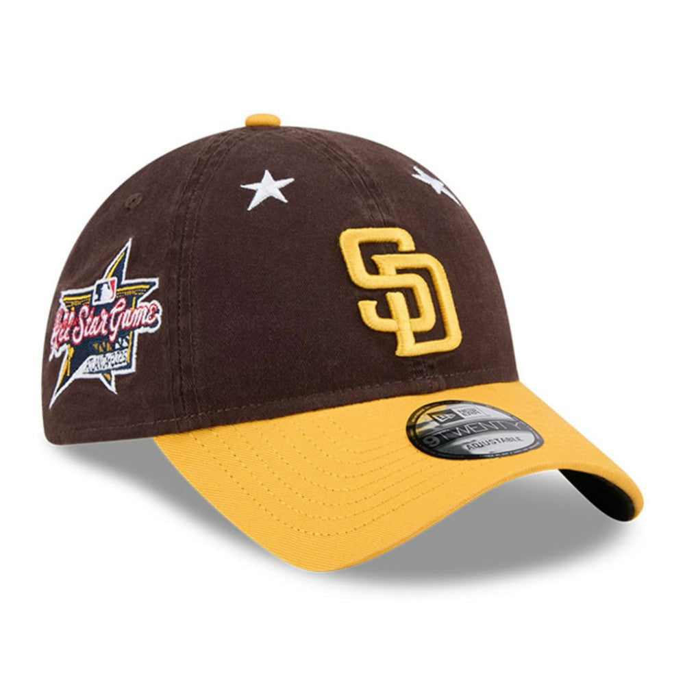 San Diego Padres New Era 2025 MLB All-Star Game 9TWENTY Adjustable Hat - MLB Hats