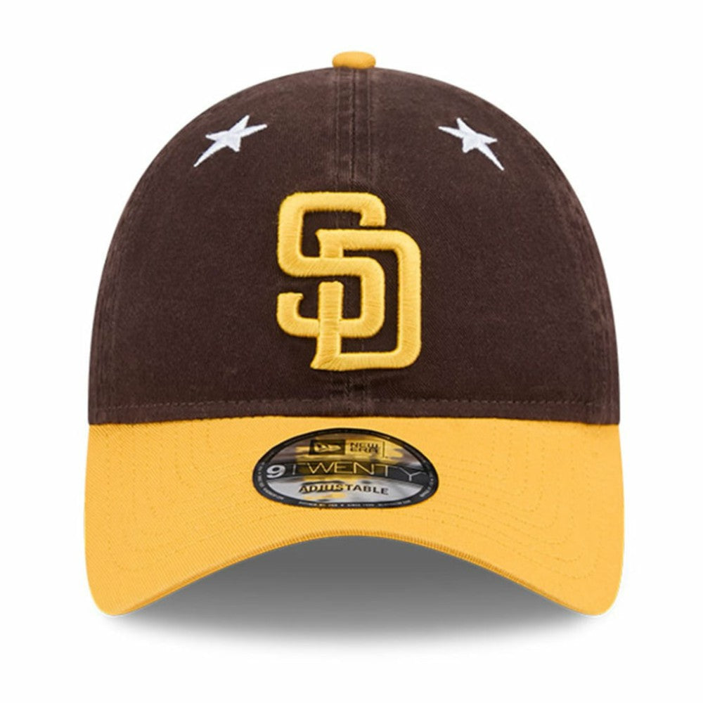 San Diego Padres New Era 2025 MLB All-Star Game 9TWENTY Adjustable Hat - MLB Hats