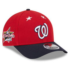 Washington Nationals New Era 2025 MLB All-Star Game 9FORTY M-Crown Adjustable Hat - MLB Hats